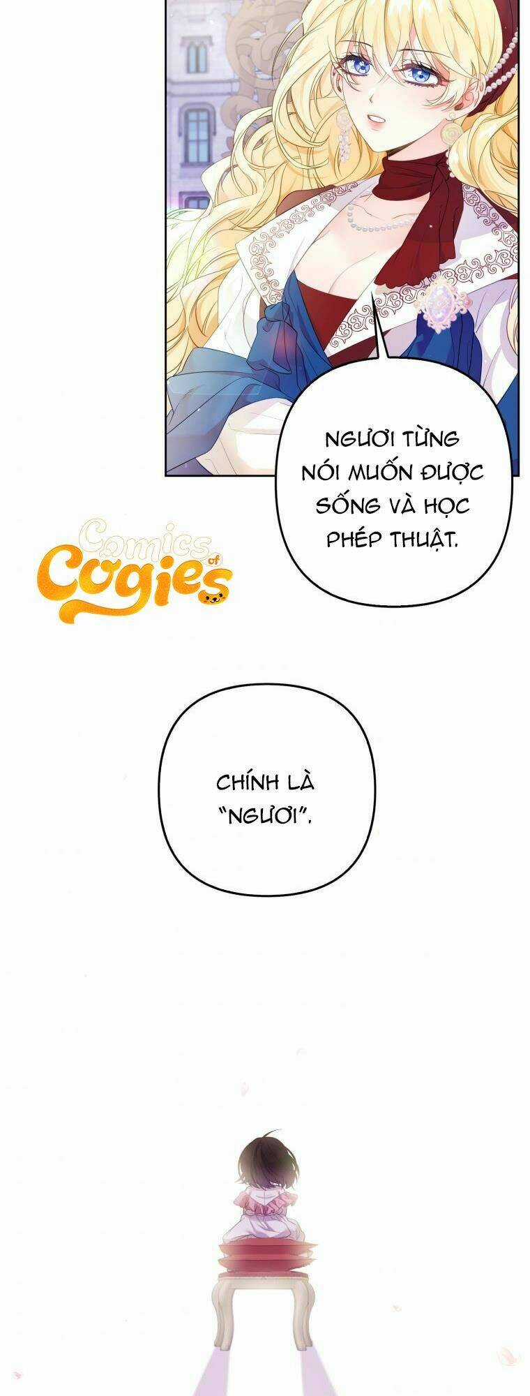 Đọc Thần Chú Lên Đi, Rose! Chapter 5 trang 22