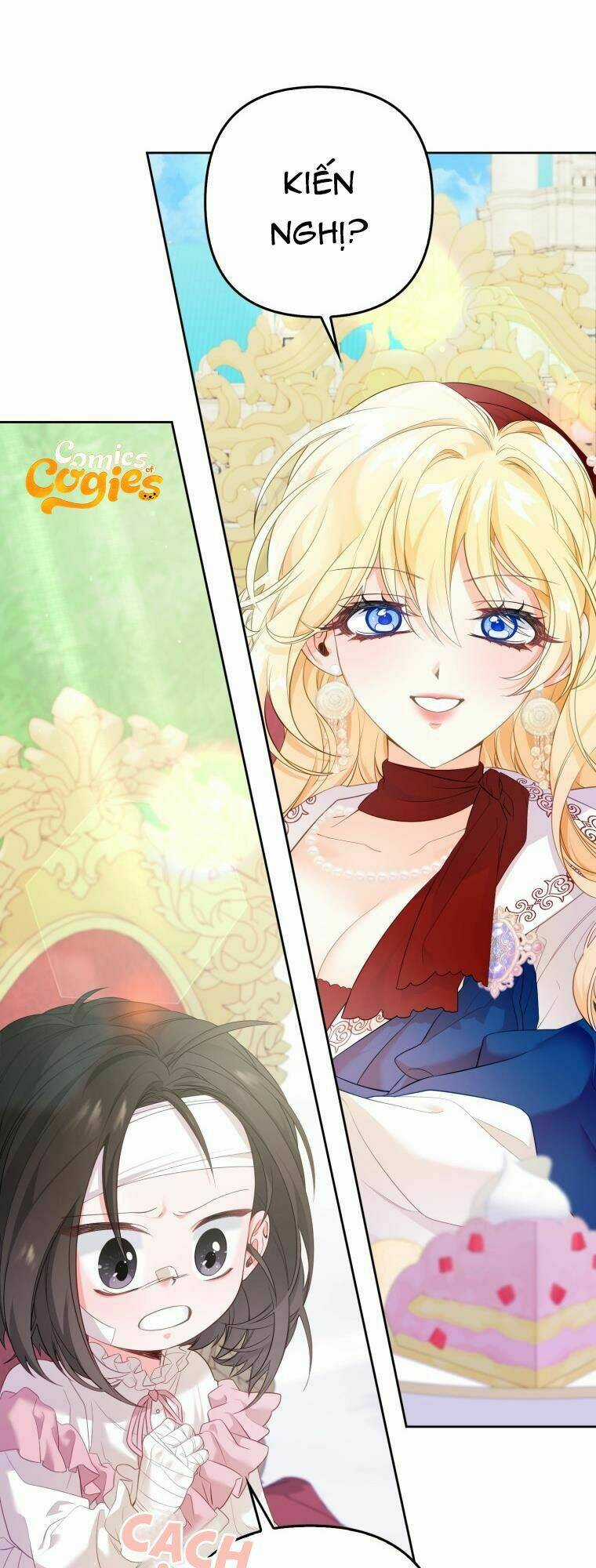 Đọc Thần Chú Lên Đi, Rose! Chapter 5 trang 26