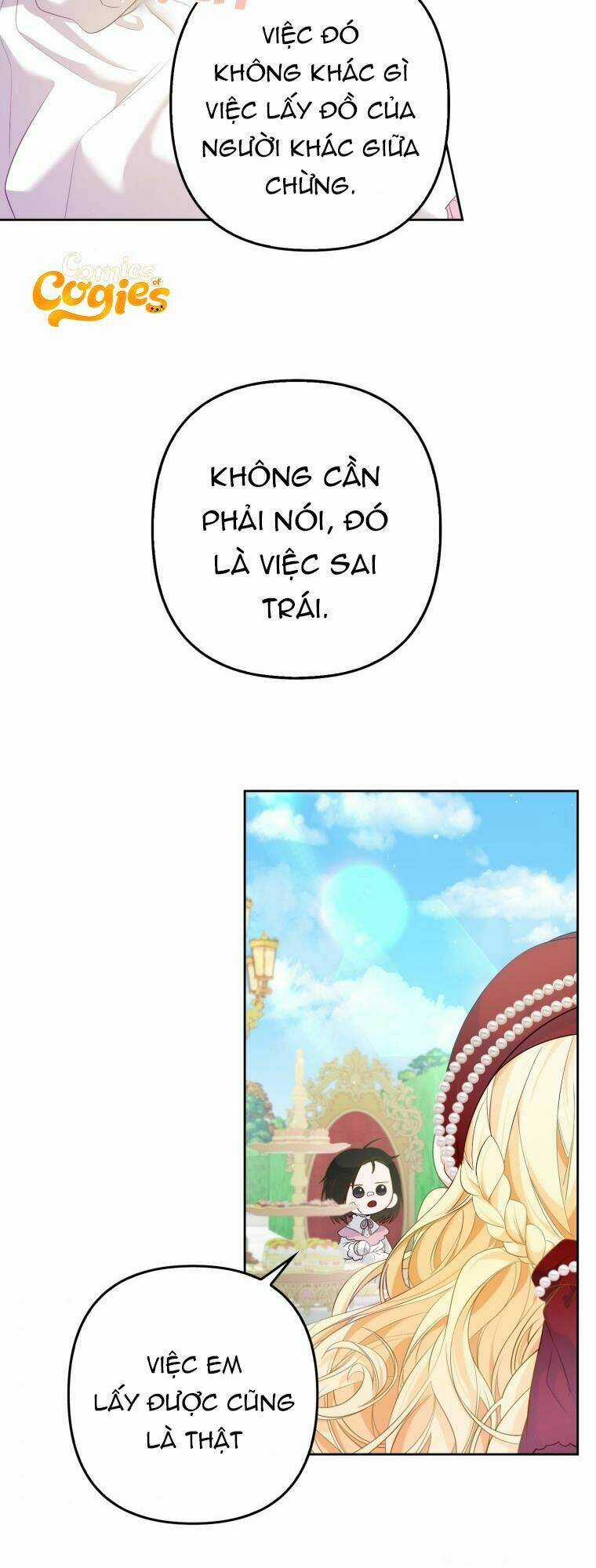 Đọc Thần Chú Lên Đi, Rose! Chapter 5 trang 27