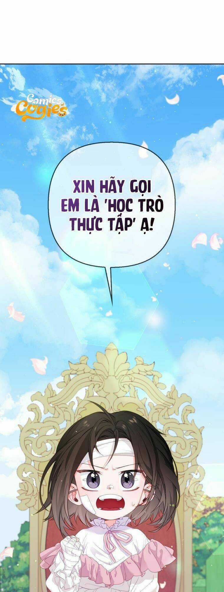 Đọc Thần Chú Lên Đi, Rose! Chapter 5 trang 29