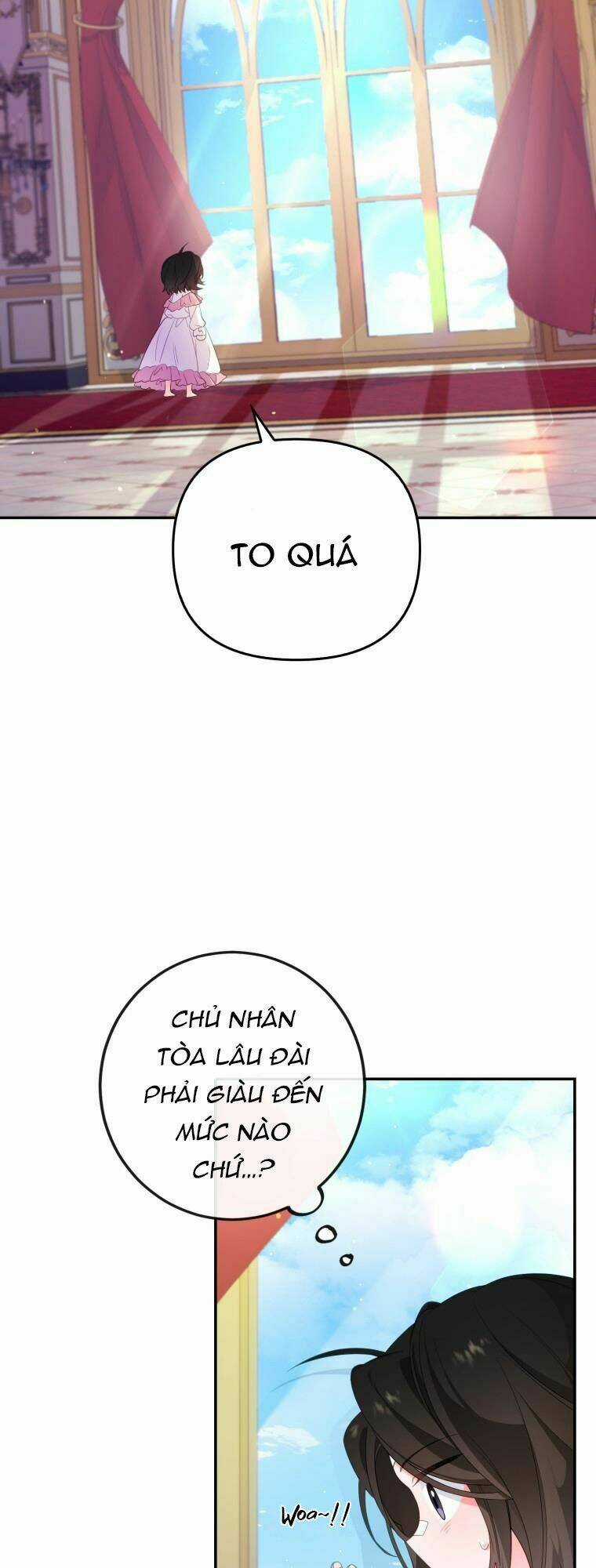 Đọc Thần Chú Lên Đi, Rose! Chapter 5 trang 3