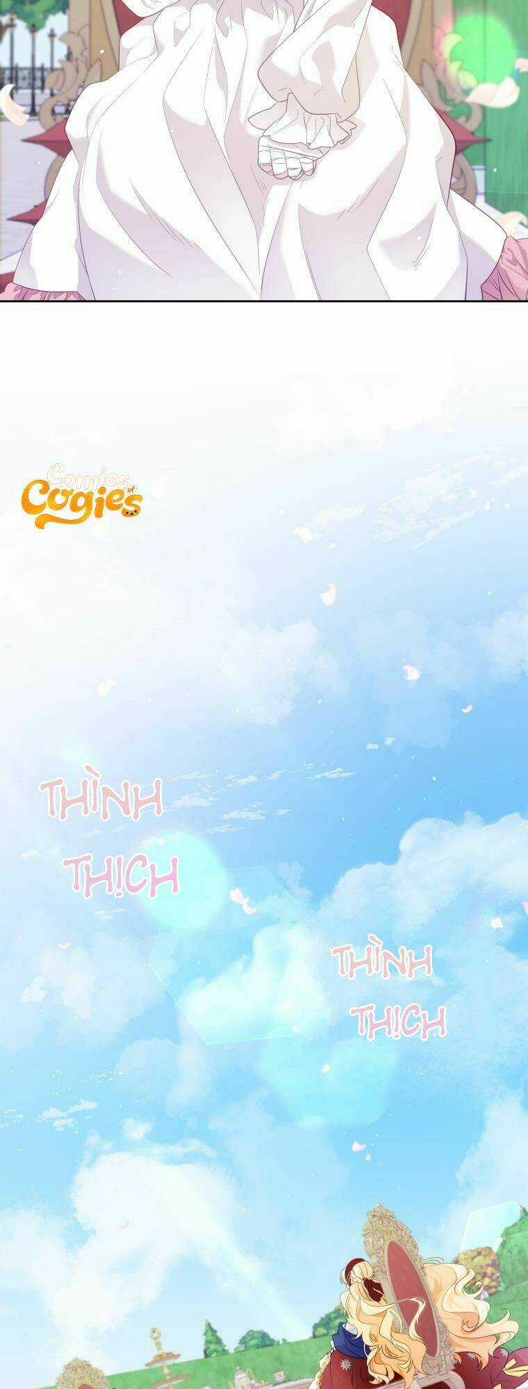 Đọc Thần Chú Lên Đi, Rose! Chapter 5 trang 30