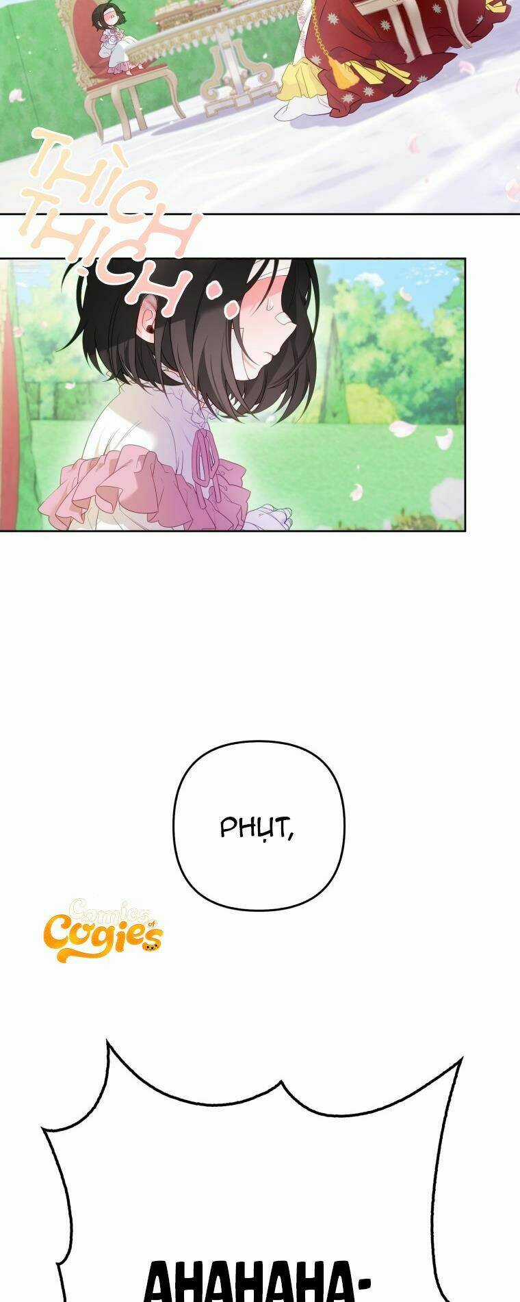 Đọc Thần Chú Lên Đi, Rose! Chapter 5 trang 31