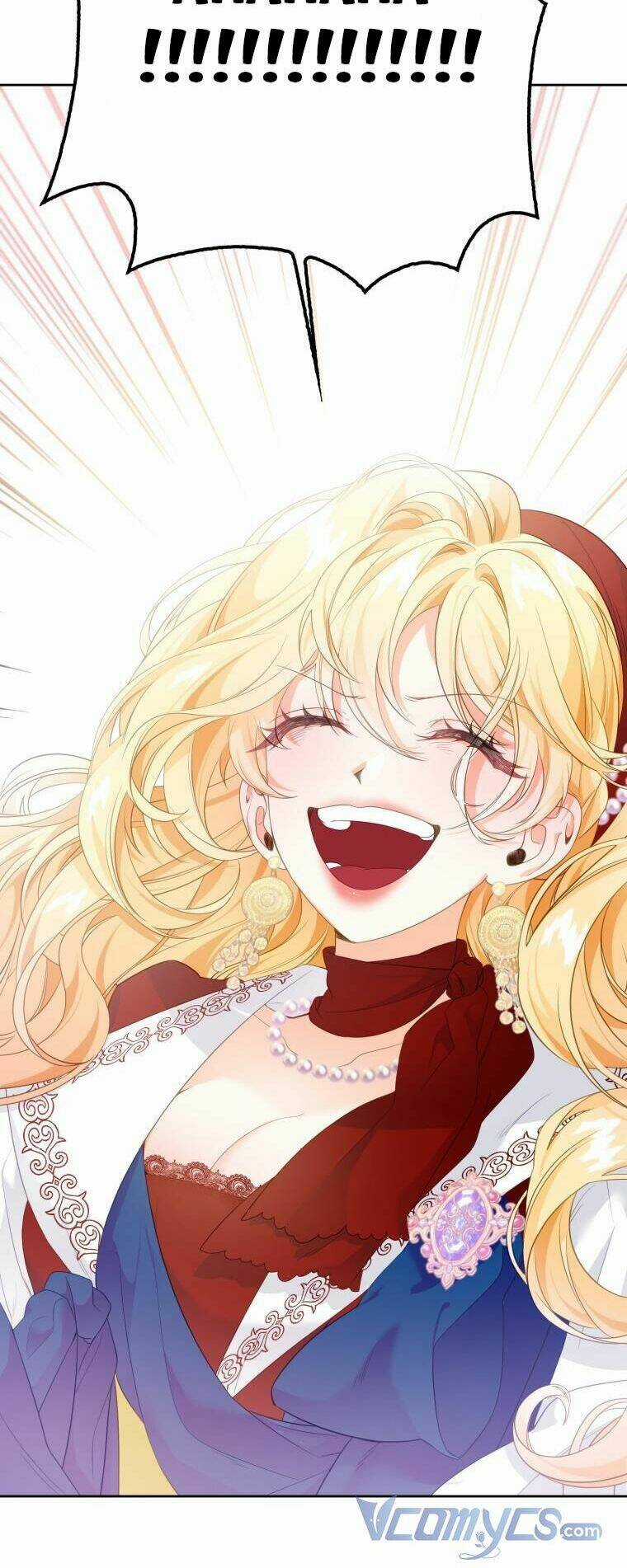 Đọc Thần Chú Lên Đi, Rose! Chapter 5 trang 32