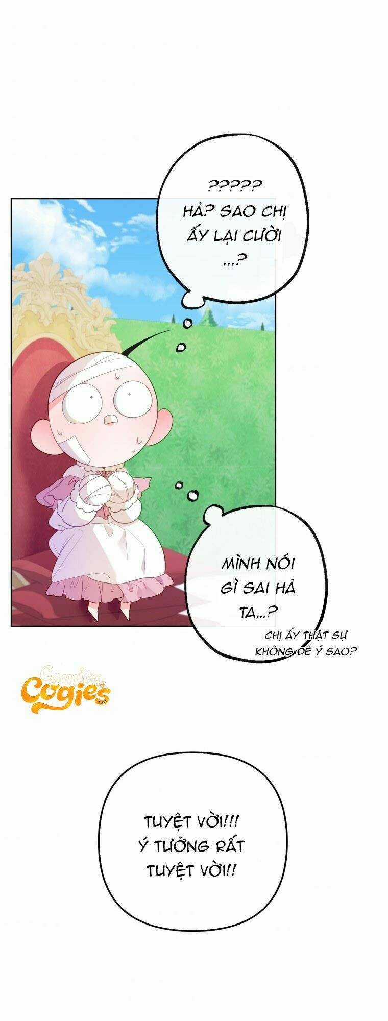 Đọc Thần Chú Lên Đi, Rose! Chapter 5 trang 33