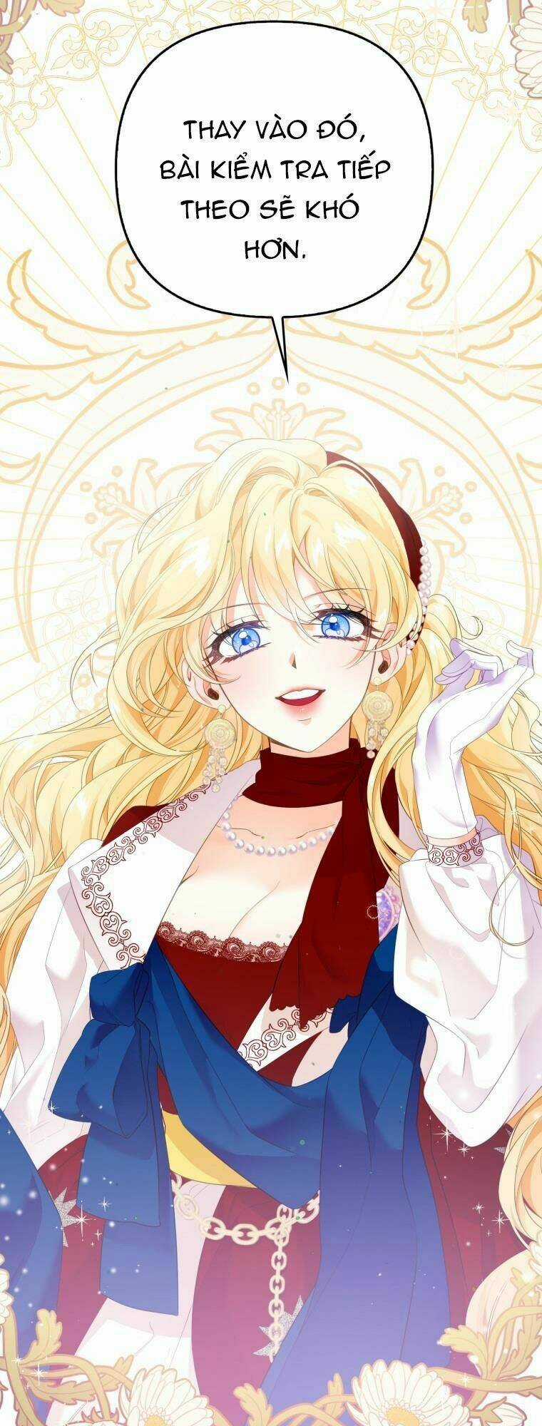 Đọc Thần Chú Lên Đi, Rose! Chapter 5 trang 35