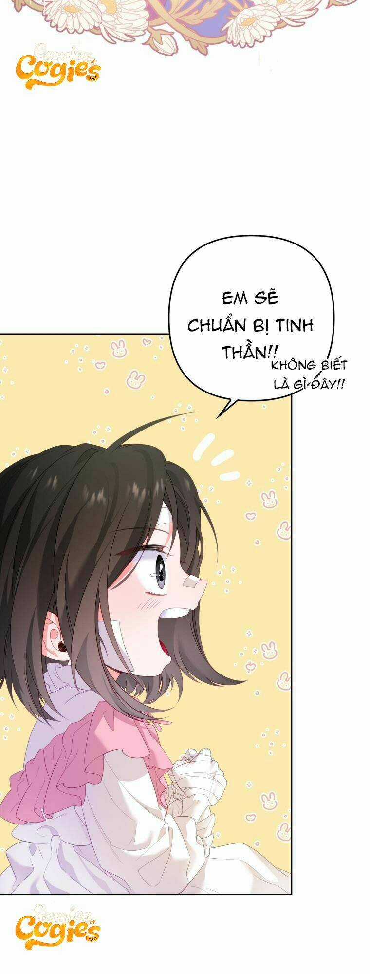 Đọc Thần Chú Lên Đi, Rose! Chapter 5 trang 36