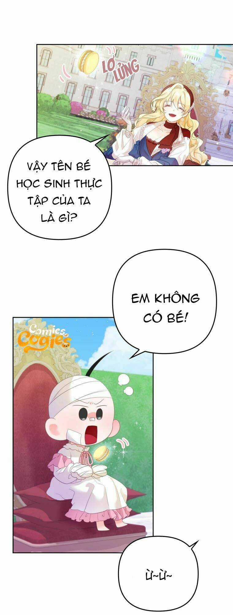 Đọc Thần Chú Lên Đi, Rose! Chapter 5 trang 37