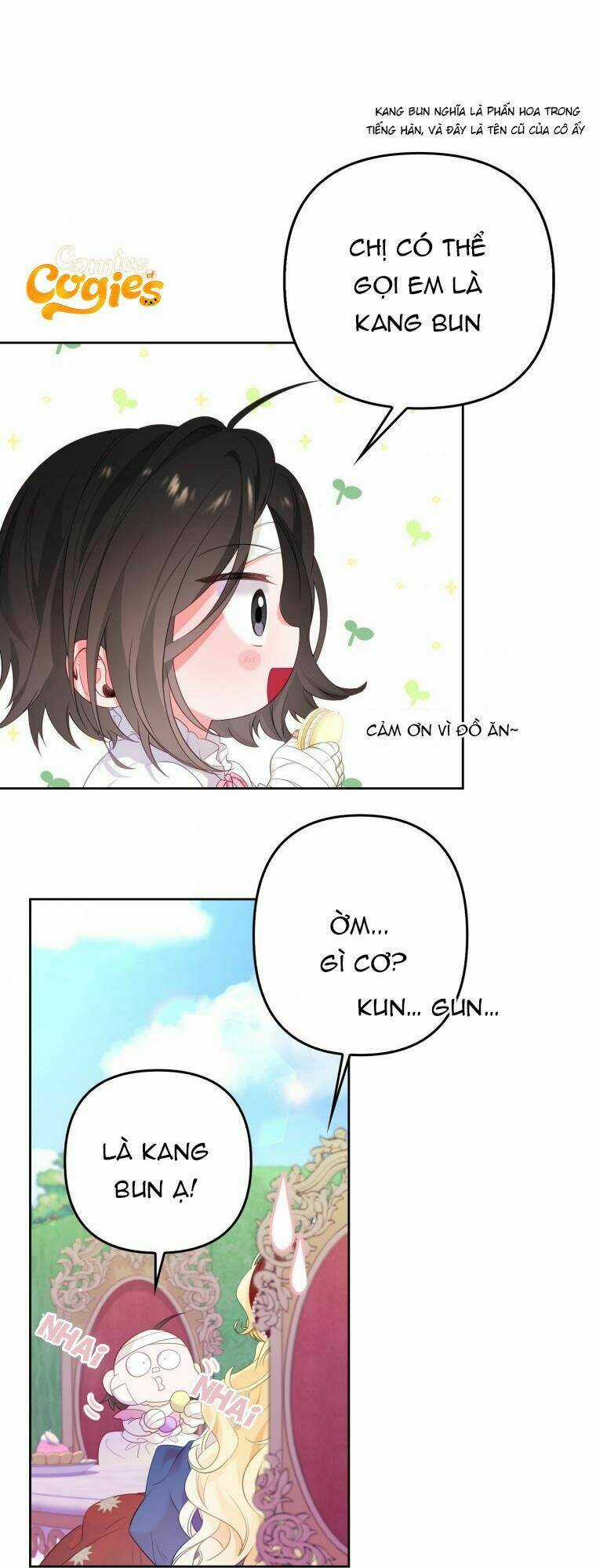 Đọc Thần Chú Lên Đi, Rose! Chapter 5 trang 38