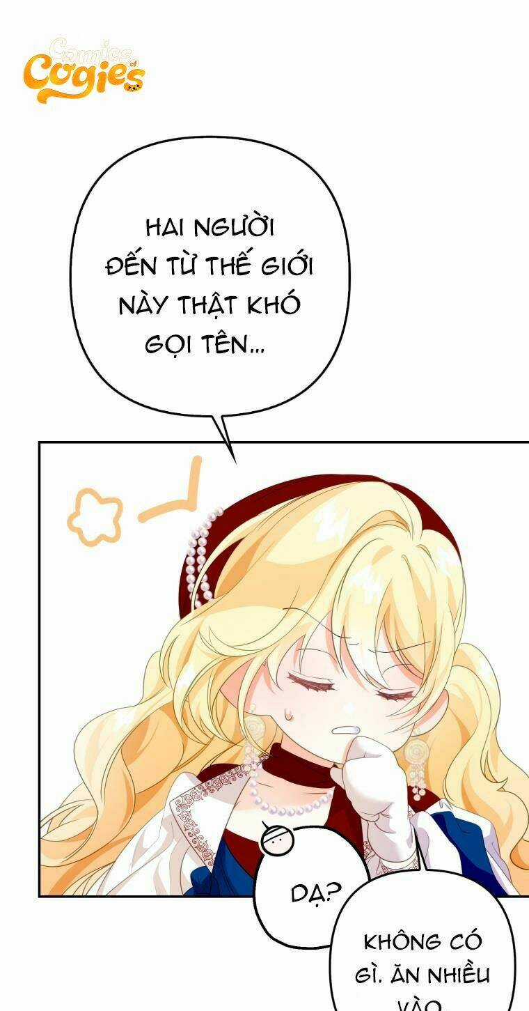 Đọc Thần Chú Lên Đi, Rose! Chapter 5 trang 39