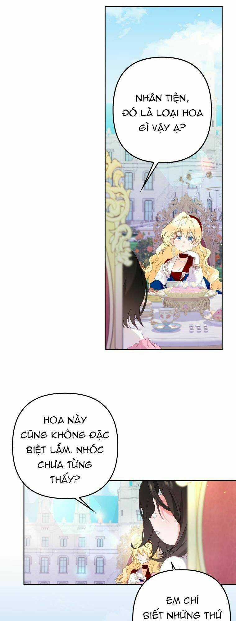 Đọc Thần Chú Lên Đi, Rose! Chapter 5 trang 41