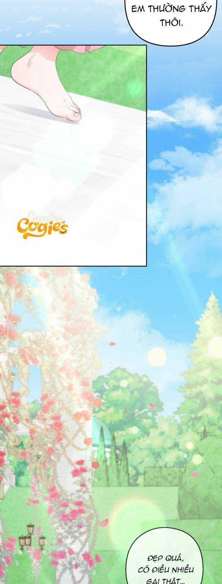 Đọc Thần Chú Lên Đi, Rose! Chapter 5 trang 42