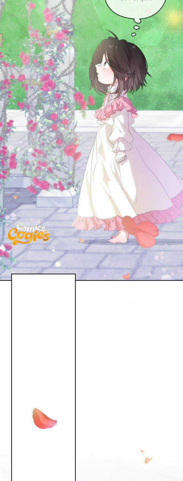 Đọc Thần Chú Lên Đi, Rose! Chapter 5 trang 43