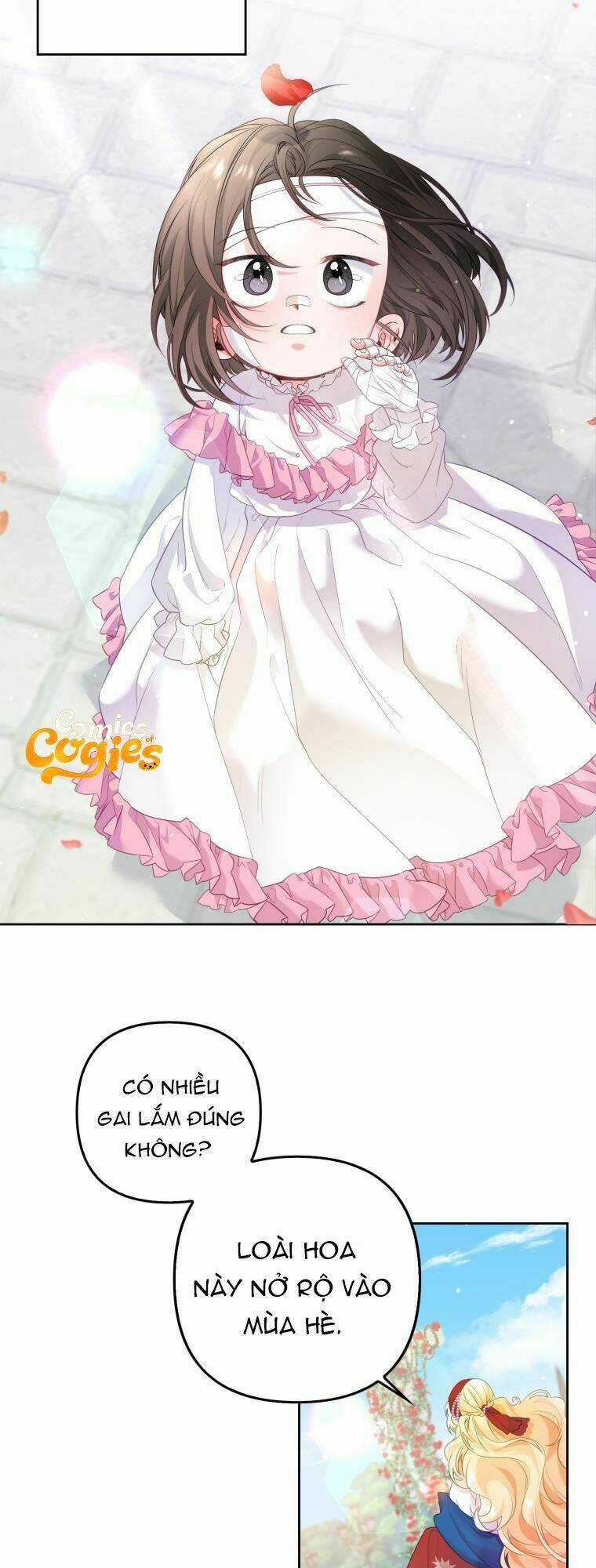 Đọc Thần Chú Lên Đi, Rose! Chapter 5 trang 44