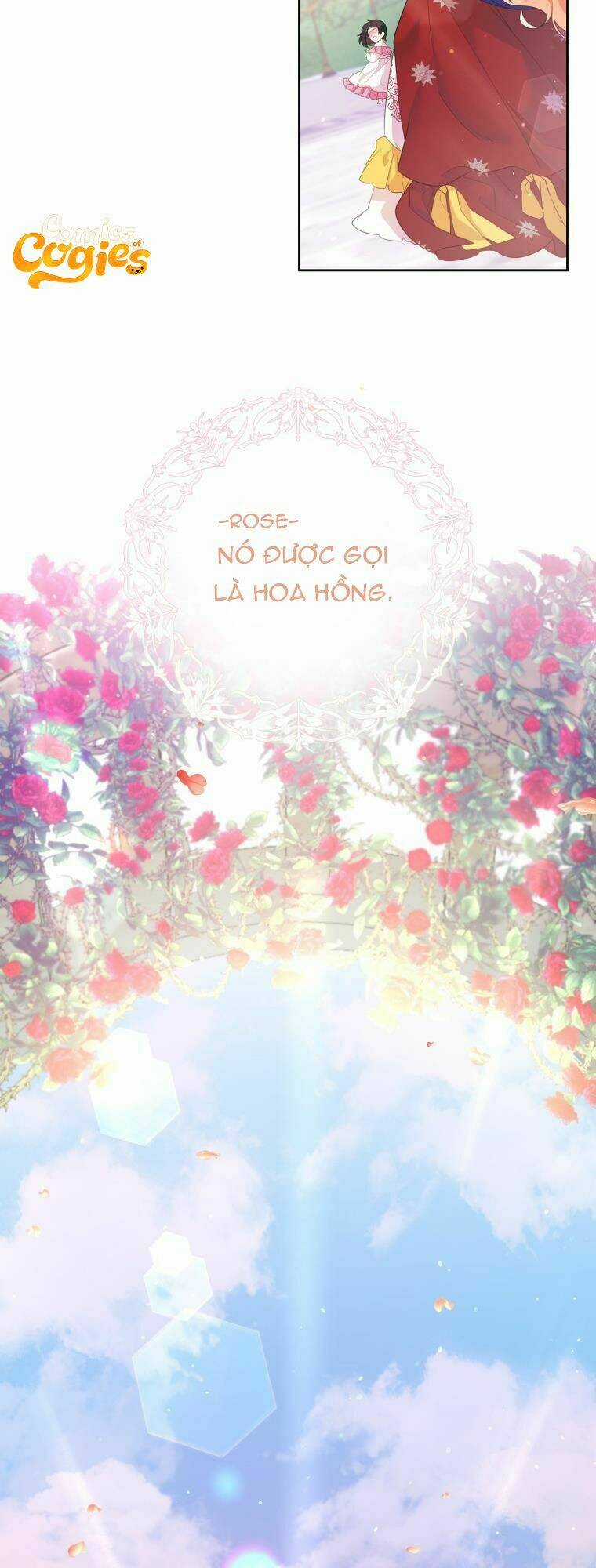 Đọc Thần Chú Lên Đi, Rose! Chapter 5 trang 45