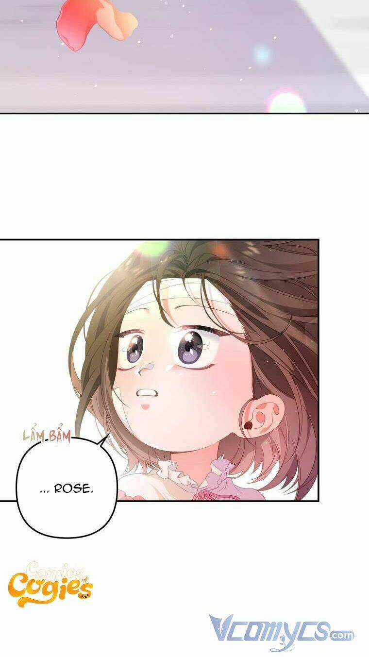 Đọc Thần Chú Lên Đi, Rose! Chapter 5 trang 47