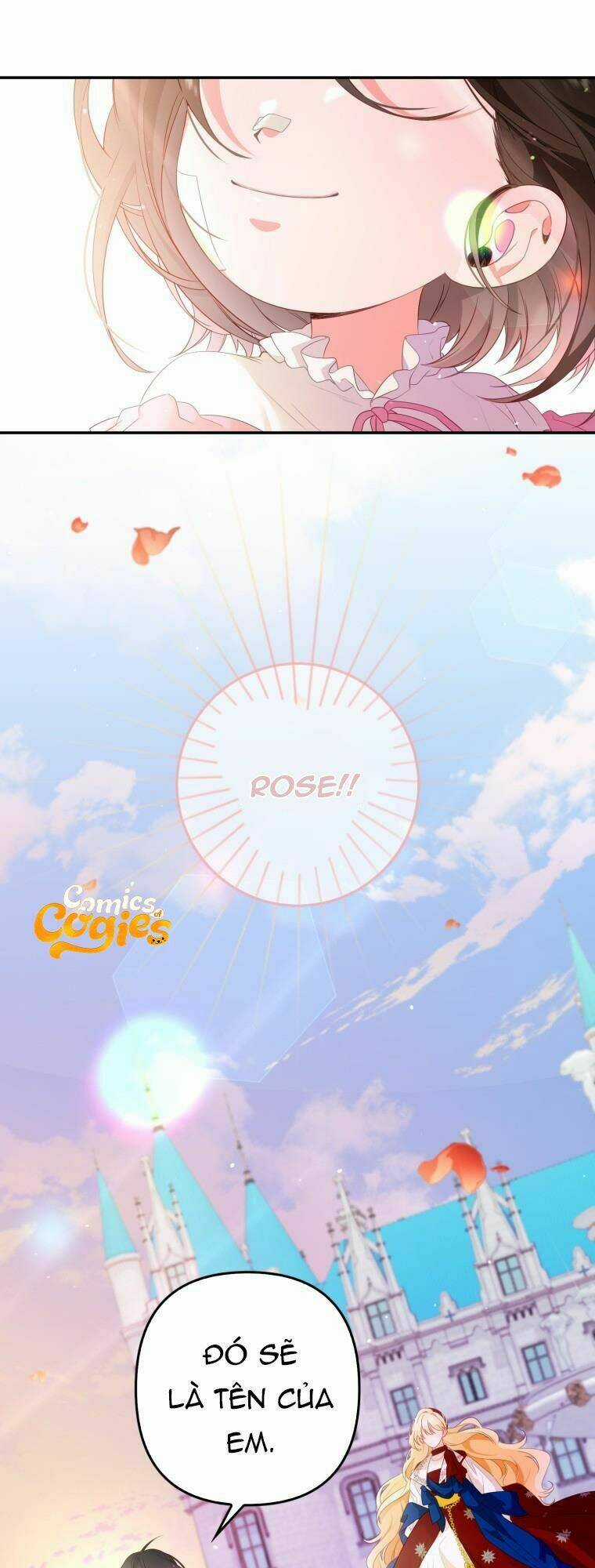 Đọc Thần Chú Lên Đi, Rose! Chapter 5 trang 48