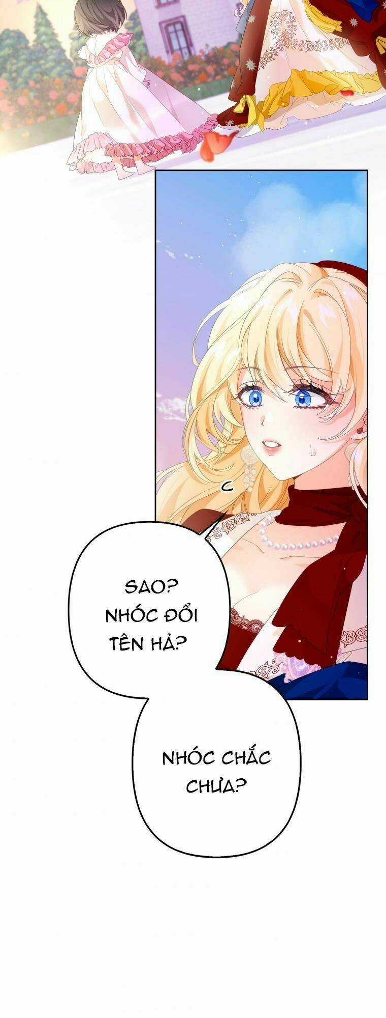 Đọc Thần Chú Lên Đi, Rose! Chapter 5 trang 49