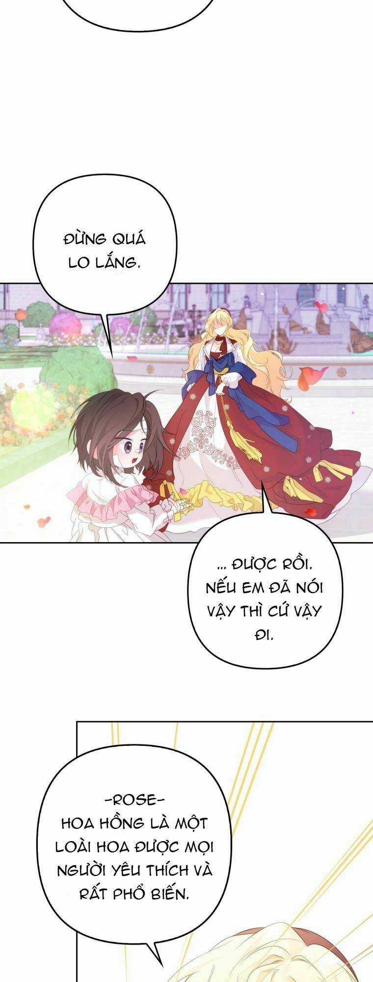 Đọc Thần Chú Lên Đi, Rose! Chapter 5 trang 51