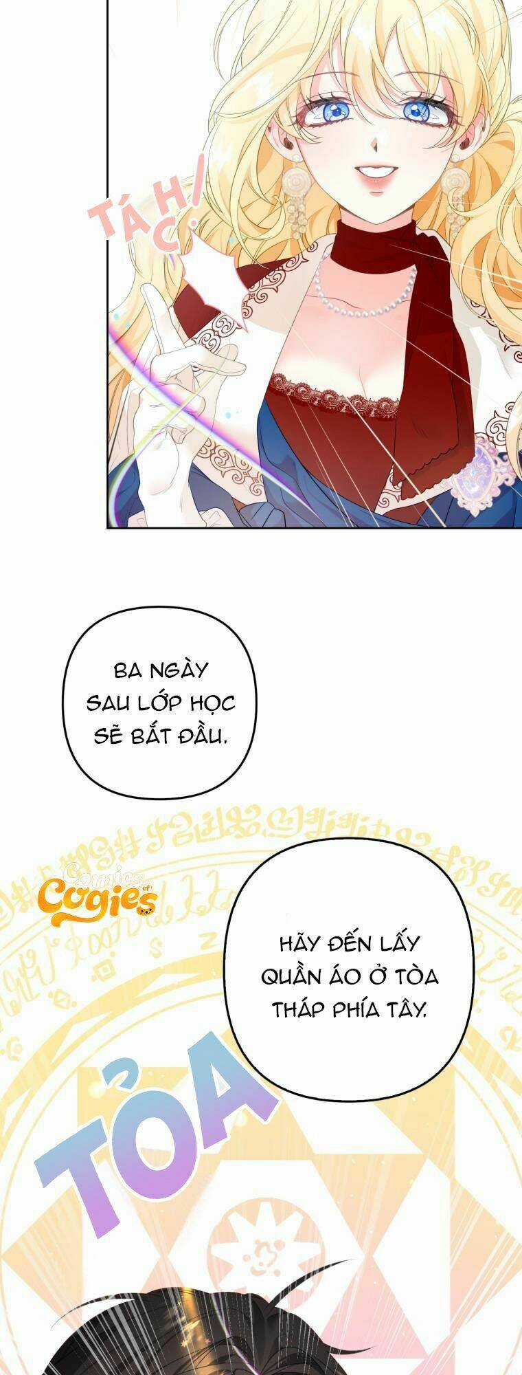 Đọc Thần Chú Lên Đi, Rose! Chapter 5 trang 52