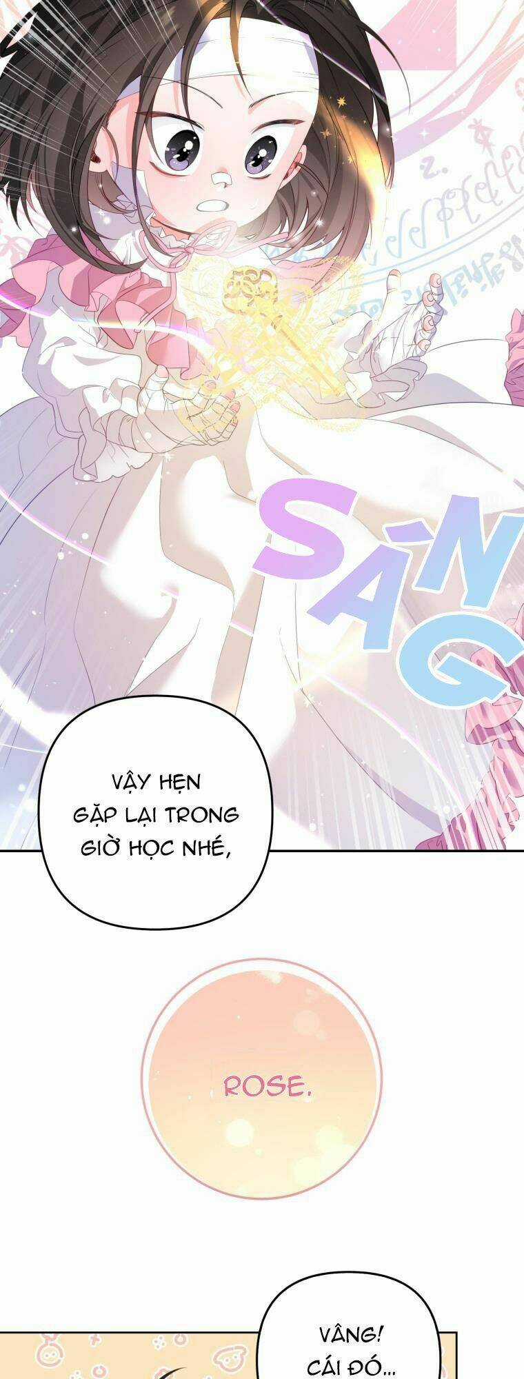 Đọc Thần Chú Lên Đi, Rose! Chapter 5 trang 53