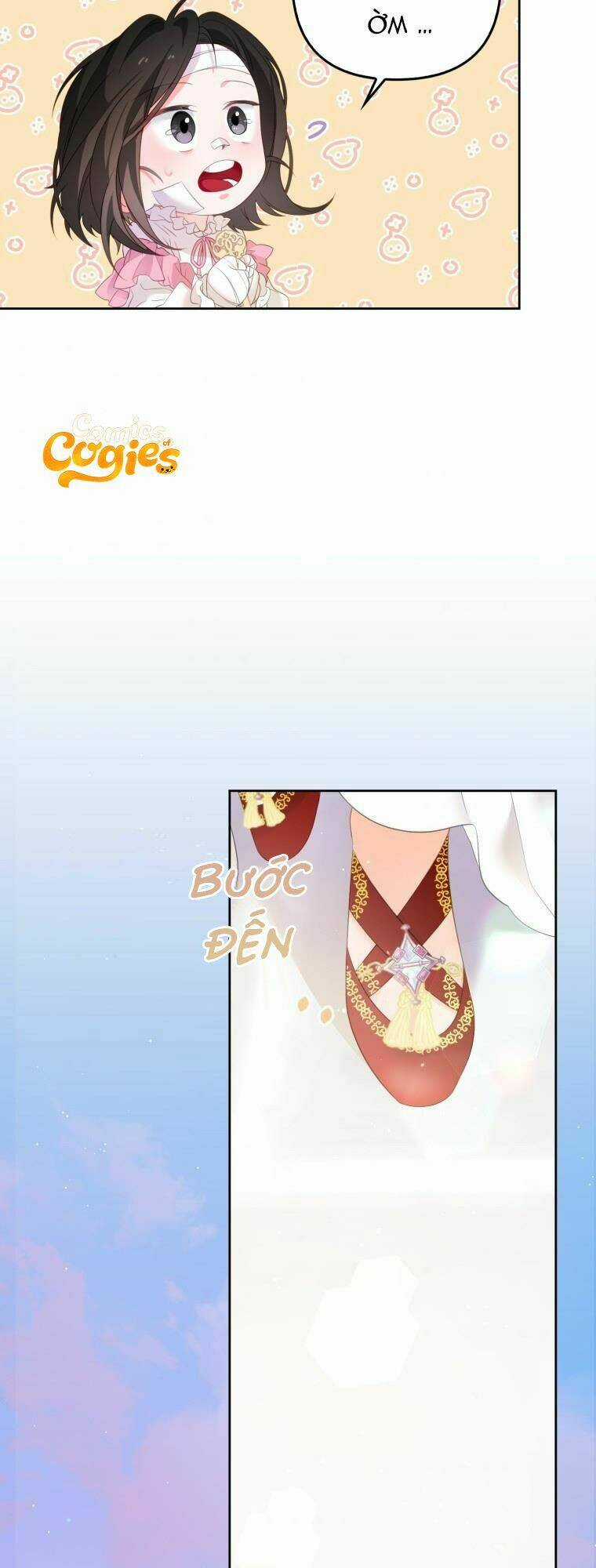 Đọc Thần Chú Lên Đi, Rose! Chapter 5 trang 54