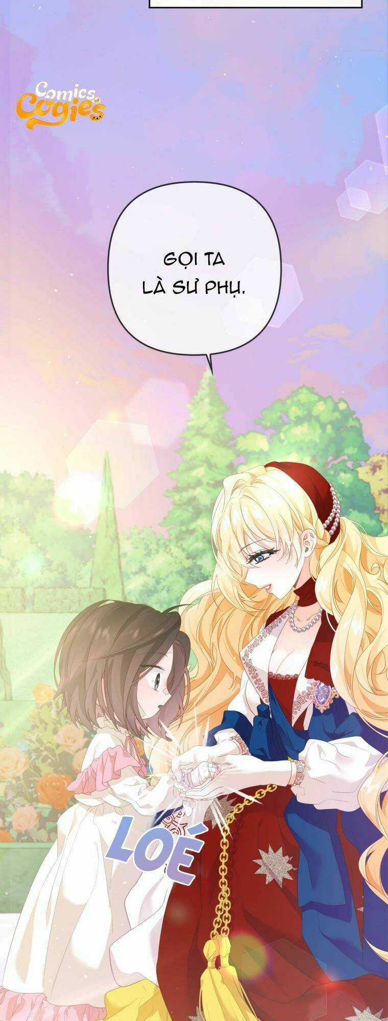 Đọc Thần Chú Lên Đi, Rose! Chapter 5 trang 55