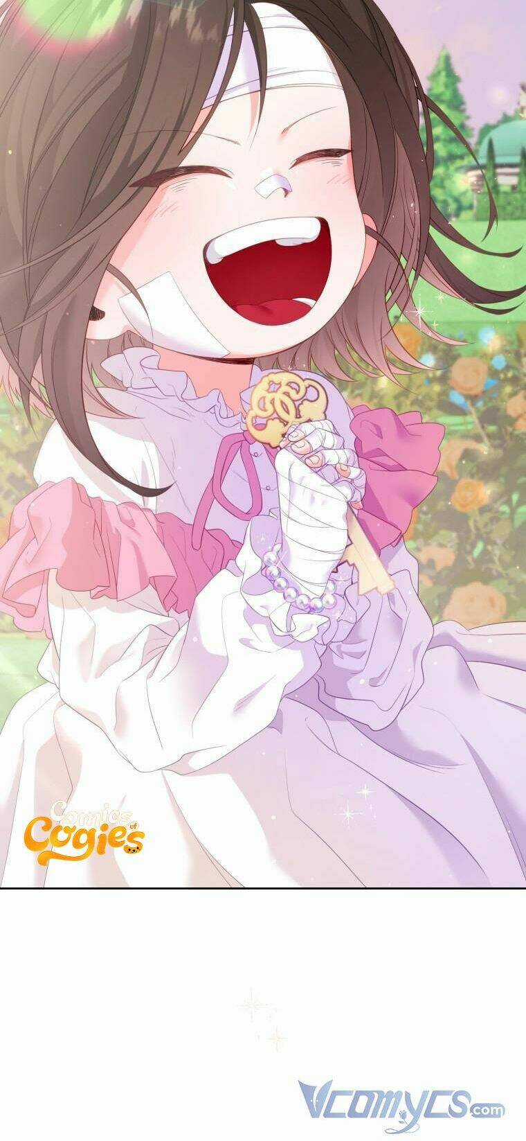 Đọc Thần Chú Lên Đi, Rose! Chapter 5 trang 57