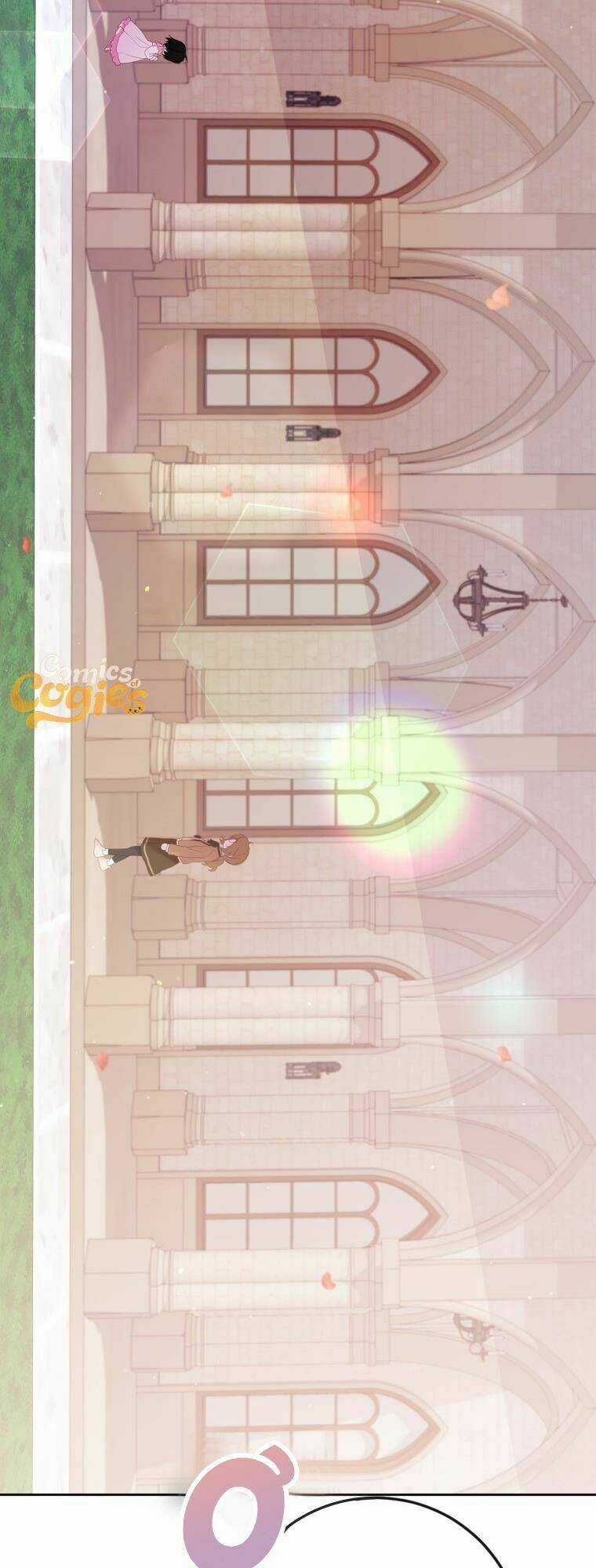 Đọc Thần Chú Lên Đi, Rose! Chapter 5 trang 60