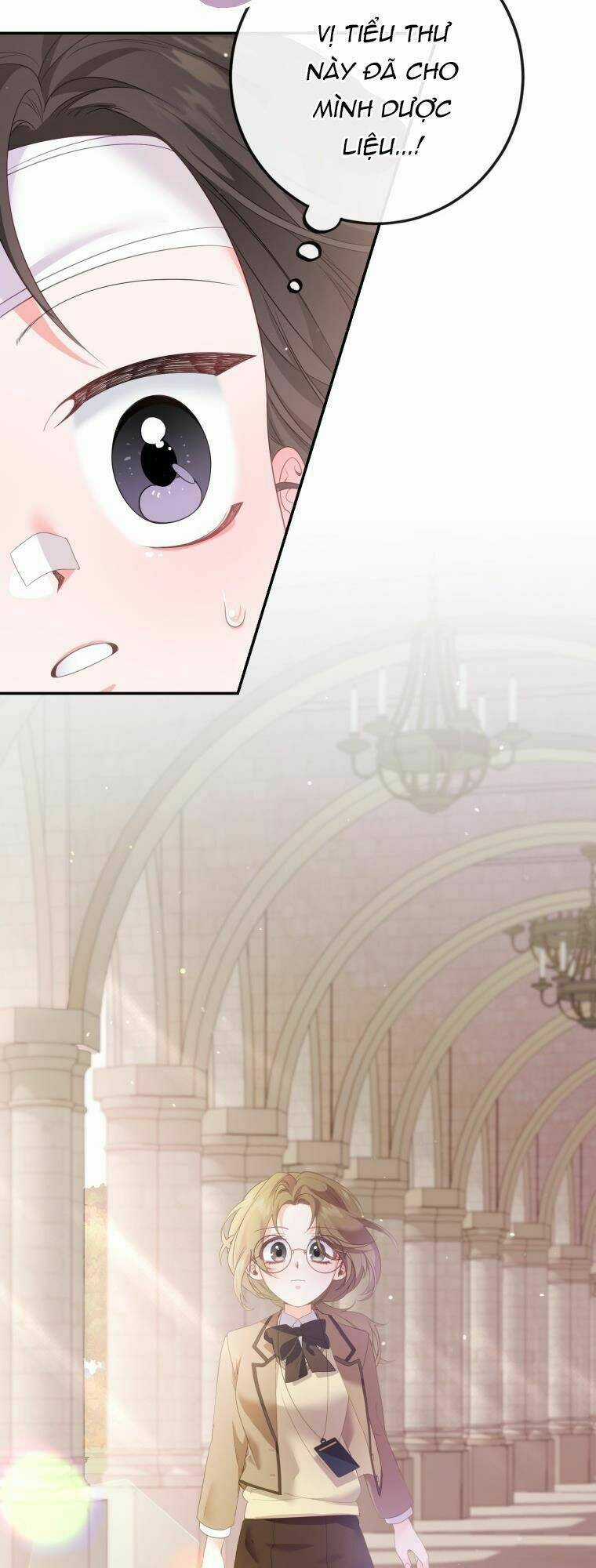 Đọc Thần Chú Lên Đi, Rose! Chapter 5 trang 61