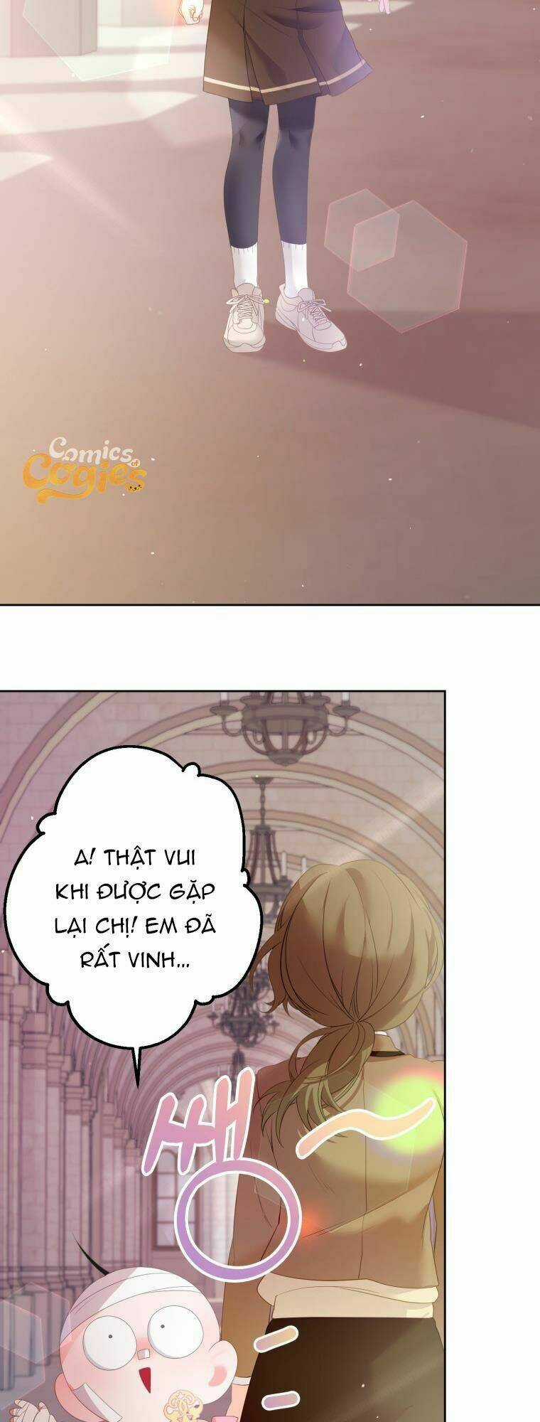 Đọc Thần Chú Lên Đi, Rose! Chapter 5 trang 62