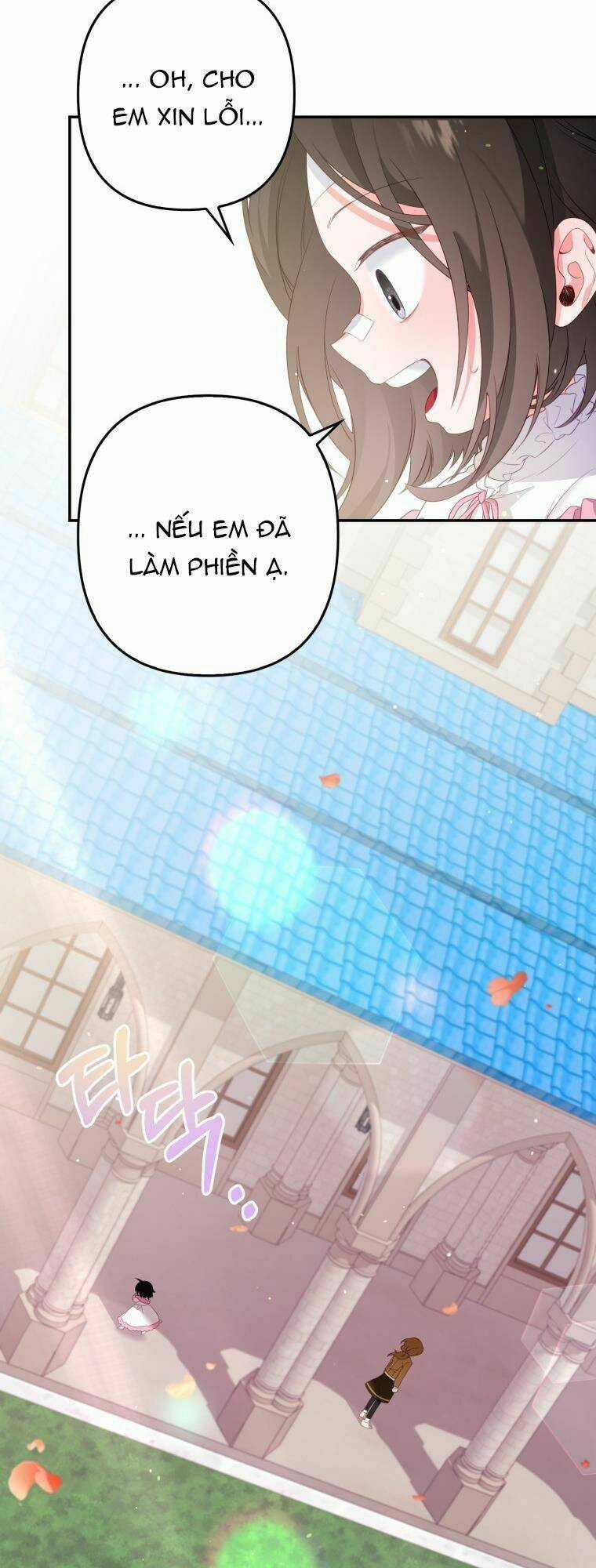 Đọc Thần Chú Lên Đi, Rose! Chapter 5 trang 67