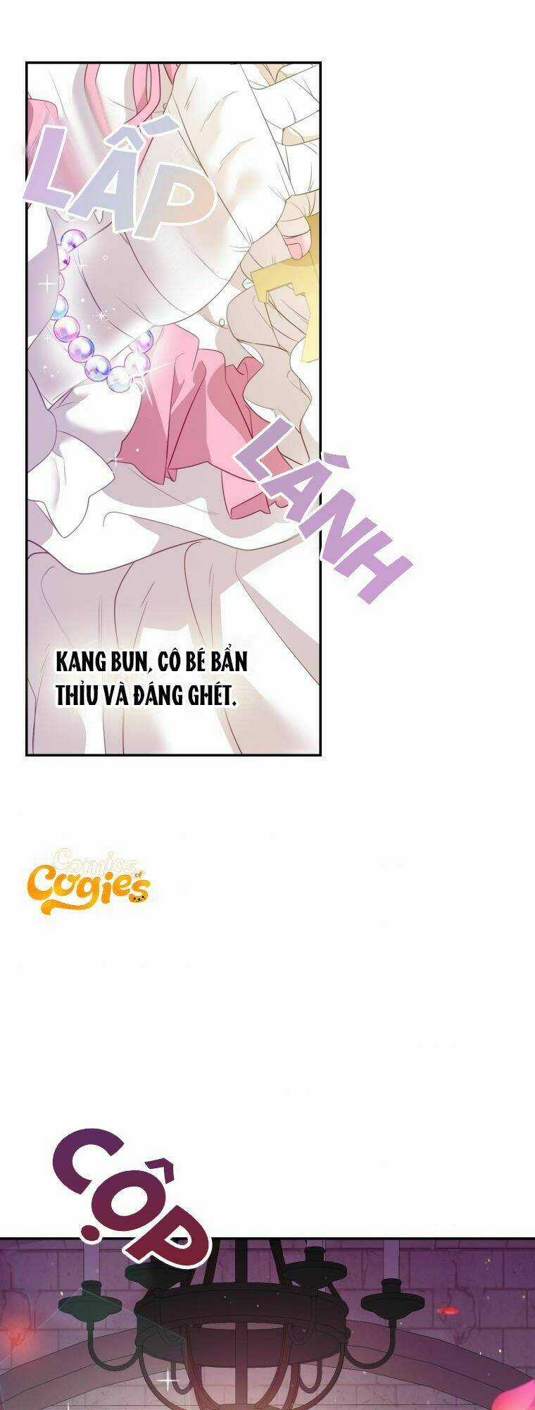 Đọc Thần Chú Lên Đi, Rose! Chapter 5 trang 69