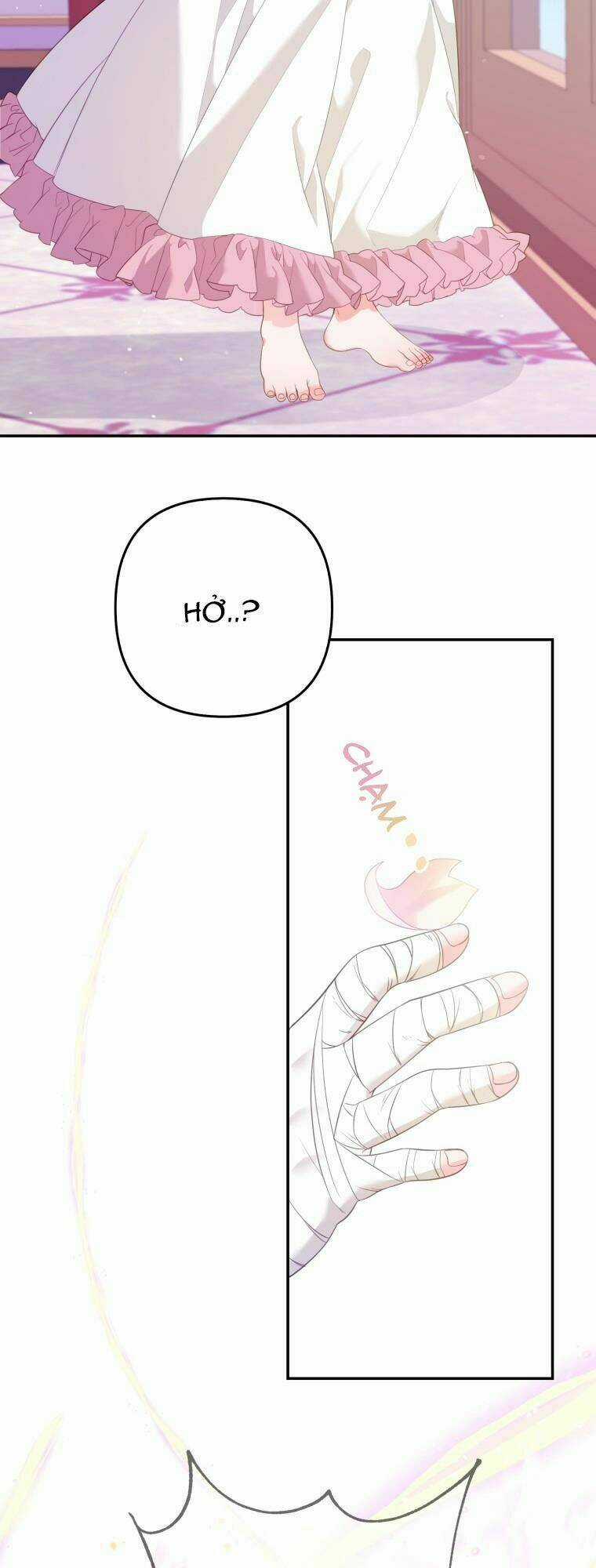 Đọc Thần Chú Lên Đi, Rose! Chapter 5 trang 7