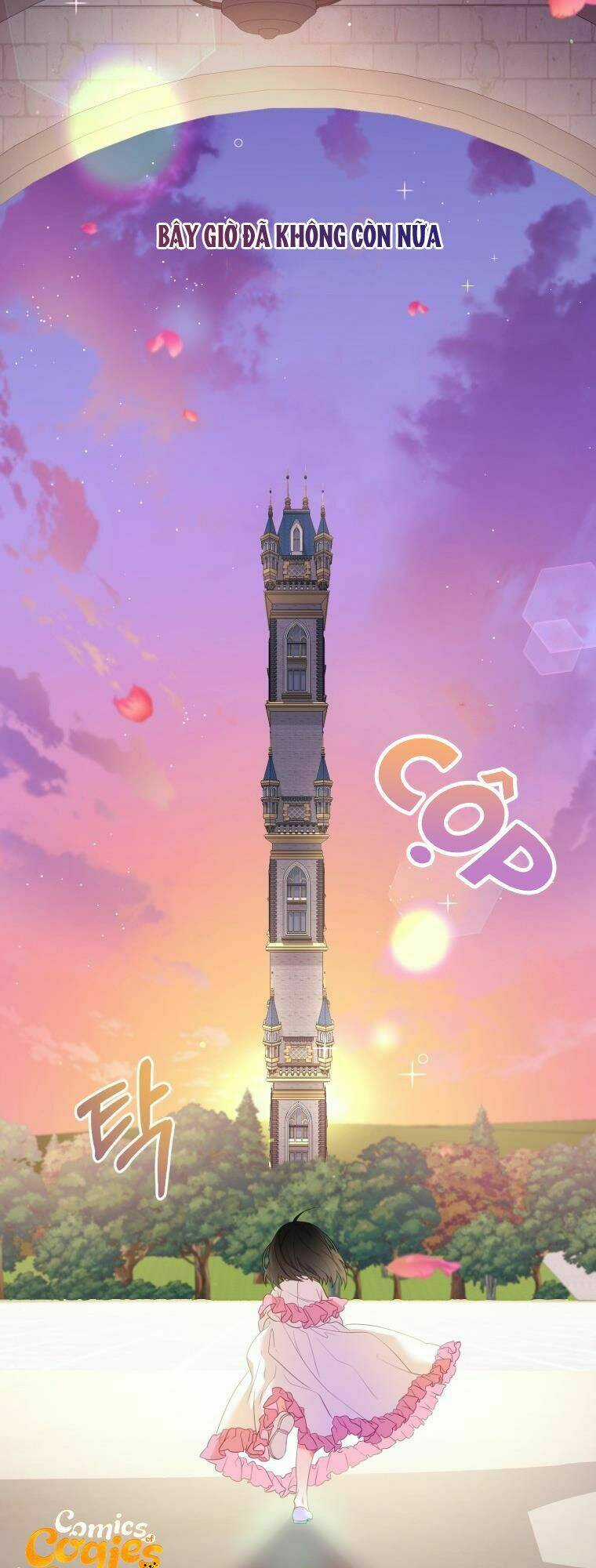 Đọc Thần Chú Lên Đi, Rose! Chapter 5 trang 70