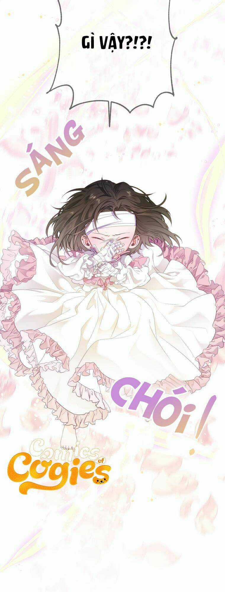 Đọc Thần Chú Lên Đi, Rose! Chapter 5 trang 8