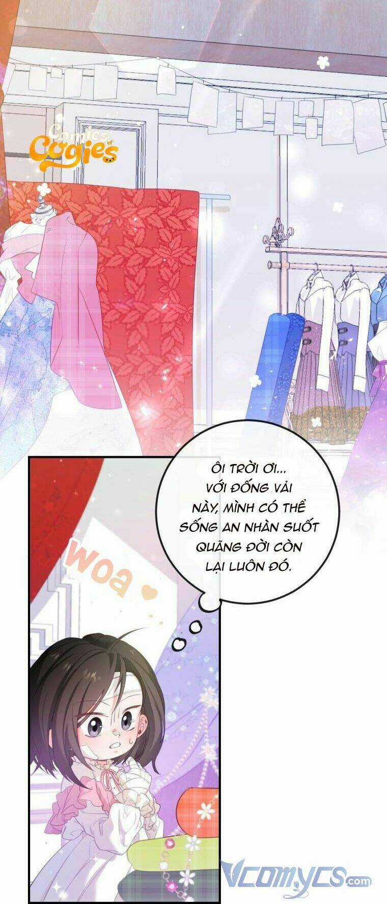 Đọc Thần Chú Lên Đi, Rose! Chapter 6 trang 15