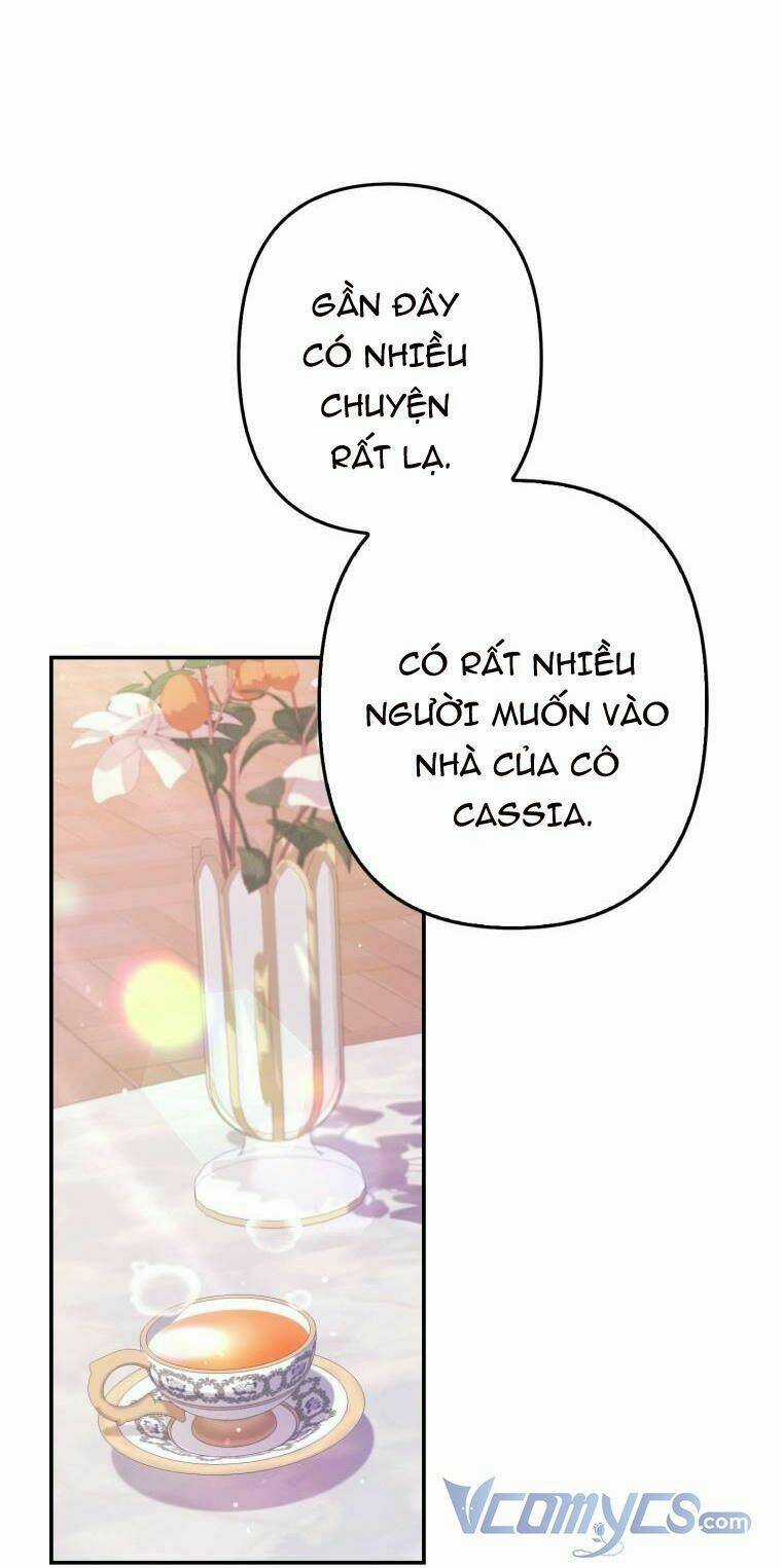 Đọc Thần Chú Lên Đi, Rose! Chapter 6 trang 45