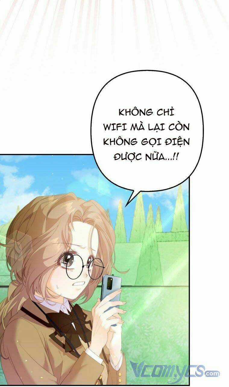 Đọc Thần Chú Lên Đi, Rose! Chapter 6 trang 55