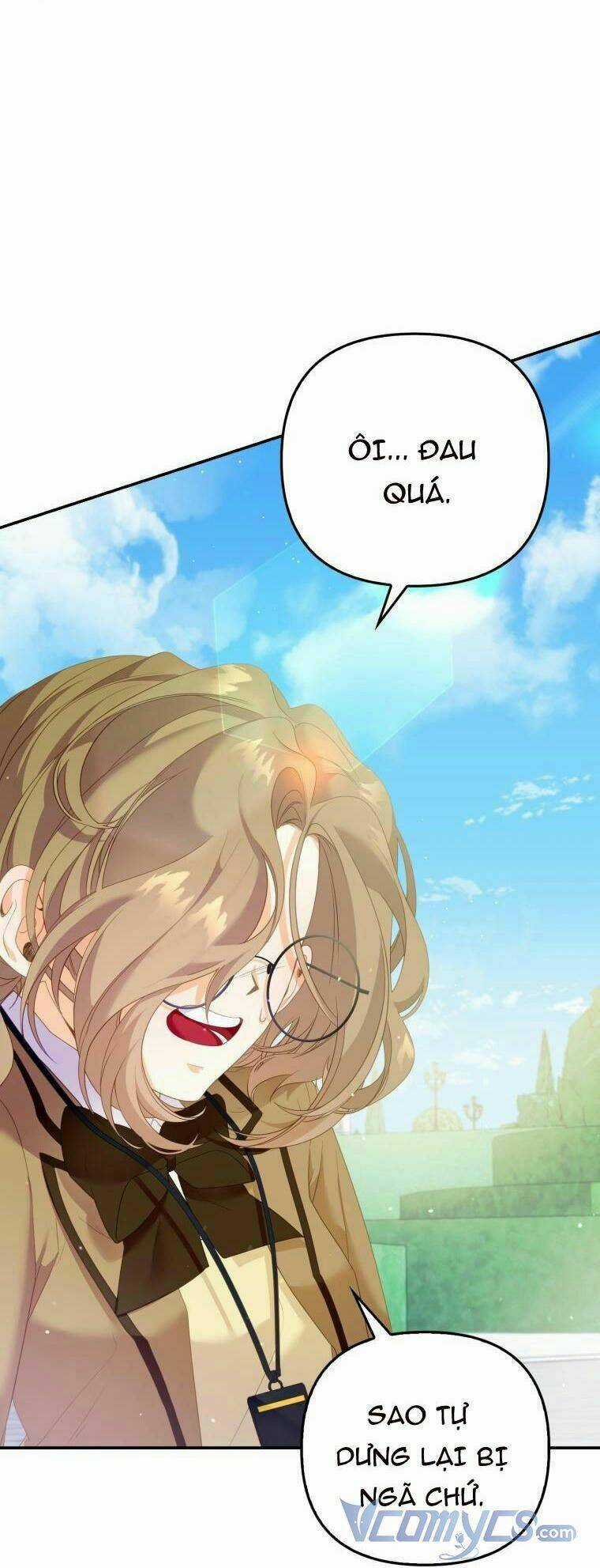 Đọc Thần Chú Lên Đi, Rose! Chapter 6 trang 71