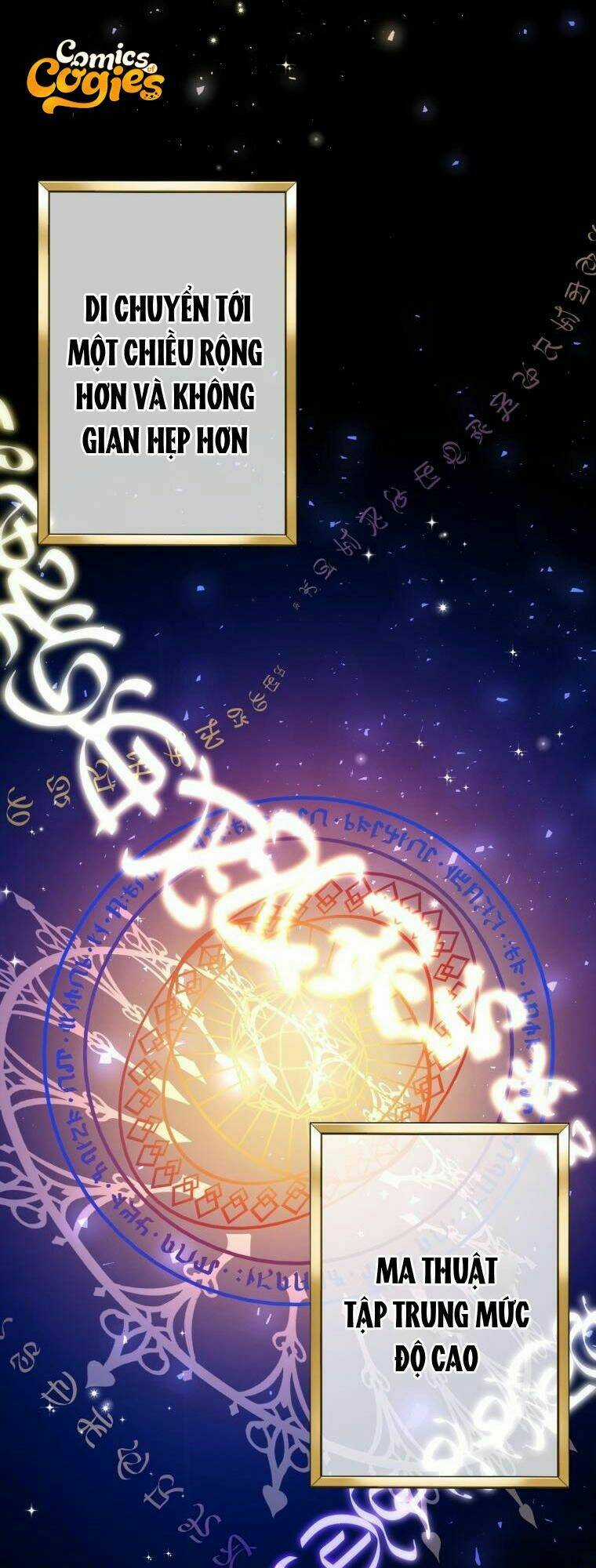 Đọc Thần Chú Lên Đi, Rose! Chapter 7 trang 33