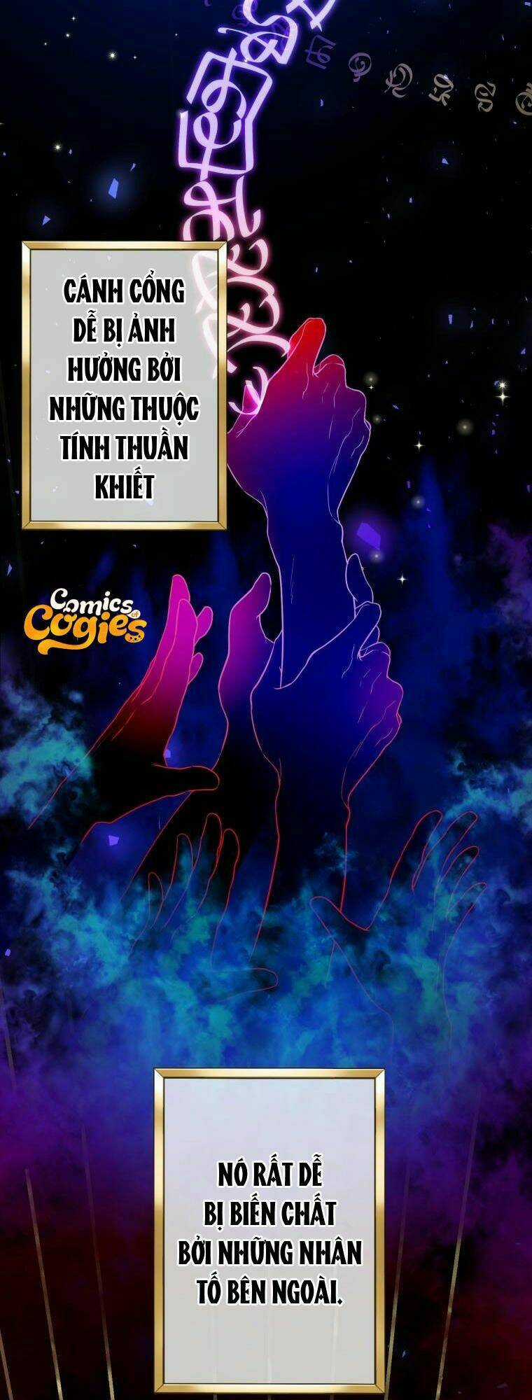 Đọc Thần Chú Lên Đi, Rose! Chapter 7 trang 34