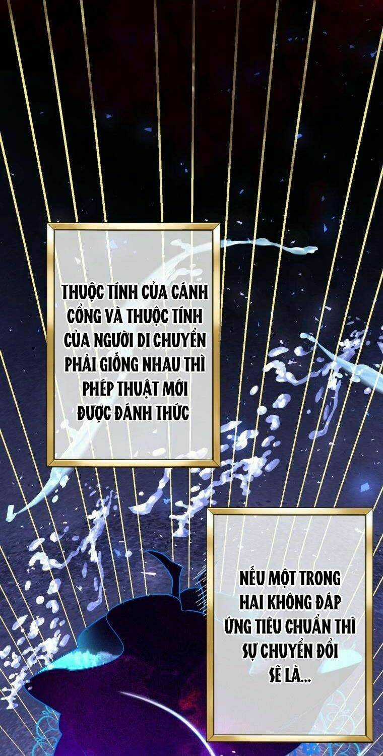 Đọc Thần Chú Lên Đi, Rose! Chapter 7 trang 35