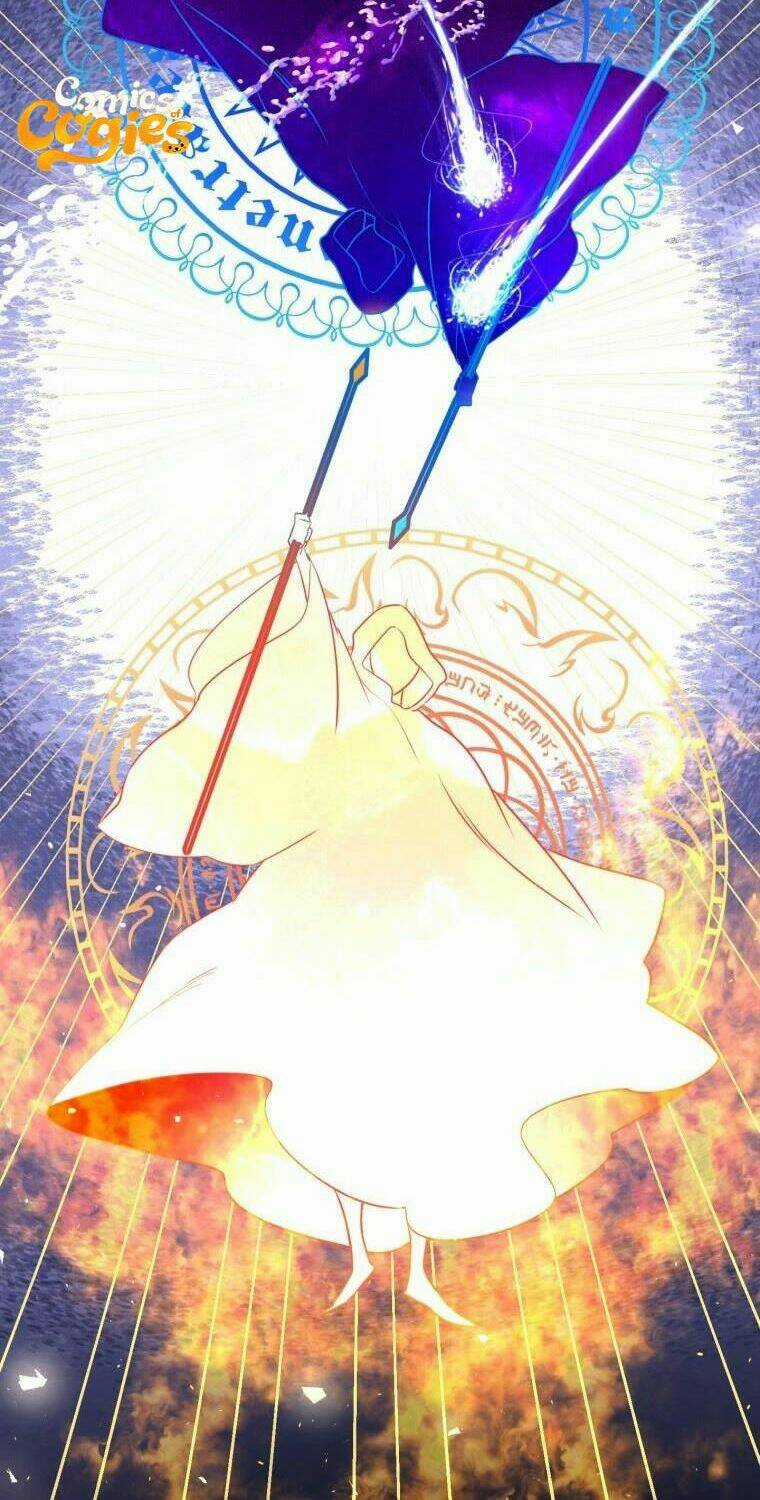 Đọc Thần Chú Lên Đi, Rose! Chapter 7 trang 36