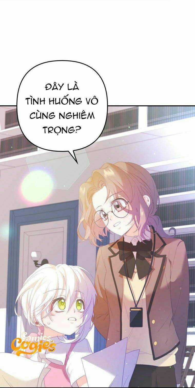 Đọc Thần Chú Lên Đi, Rose! Chapter 7 trang 45