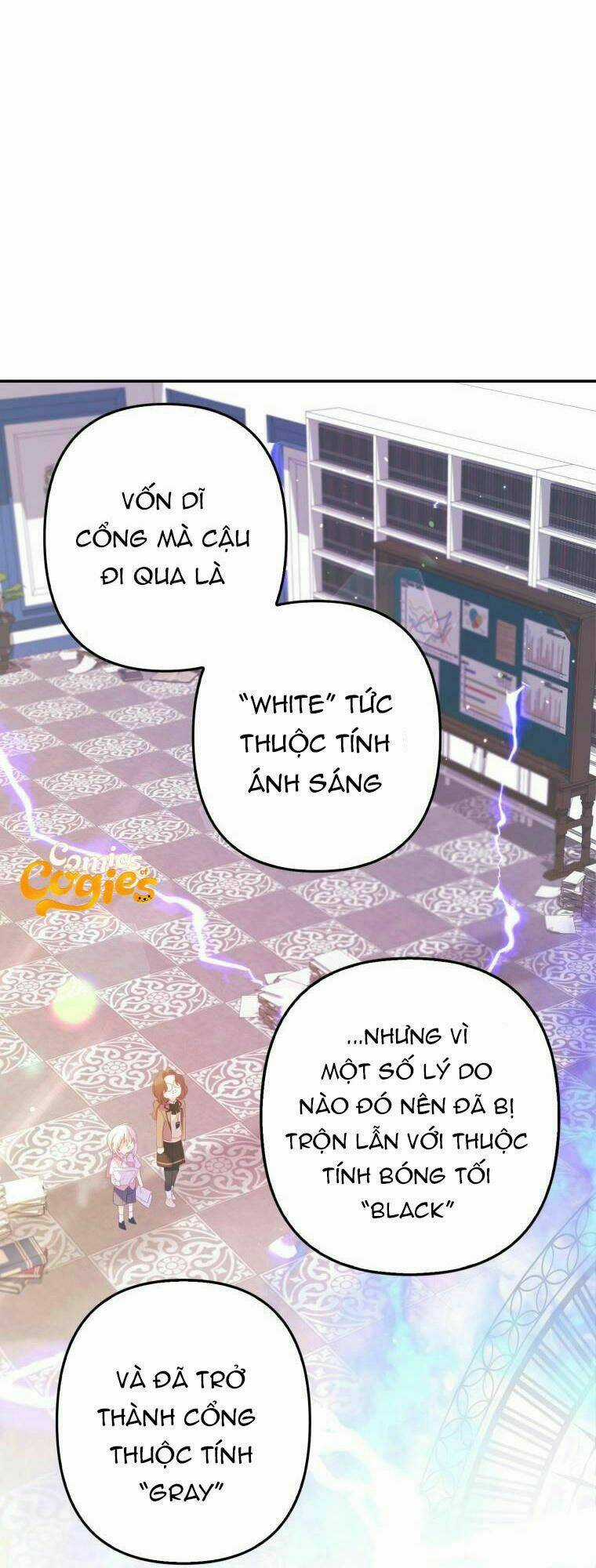 Đọc Thần Chú Lên Đi, Rose! Chapter 7 trang 48