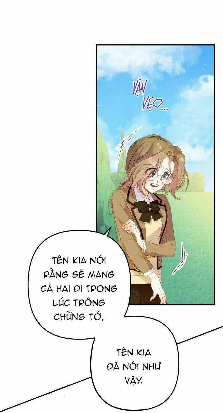 Đọc Thần Chú Lên Đi, Rose! Chapter 7 trang 5