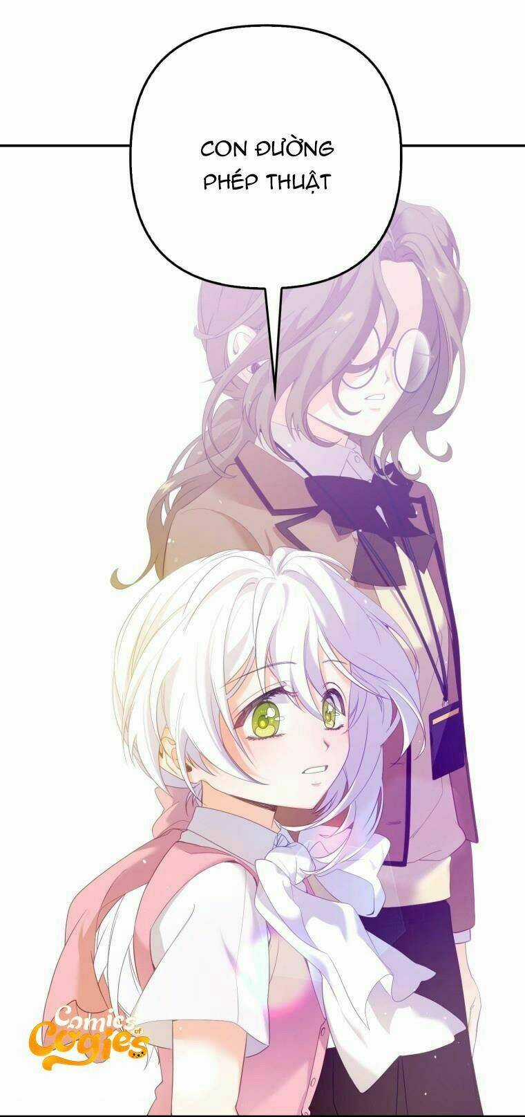 Đọc Thần Chú Lên Đi, Rose! Chapter 7 trang 50