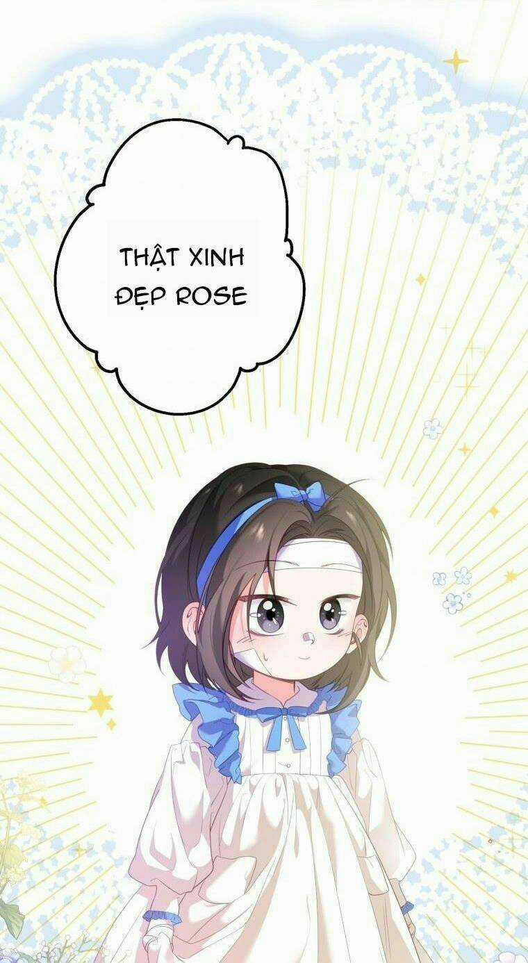 Đọc Thần Chú Lên Đi, Rose! Chapter 7 trang 57