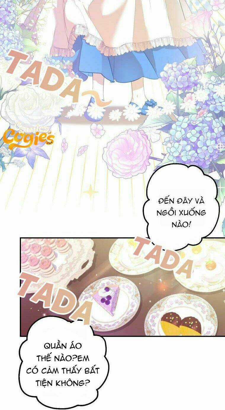 Đọc Thần Chú Lên Đi, Rose! Chapter 7 trang 58